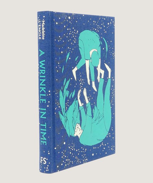  A Wrinkle in Time.  L'Engle, Madeleine.