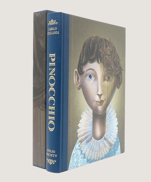  Pinocchio.  Collodi, Carlo; Murray, Alice Mary (trans).