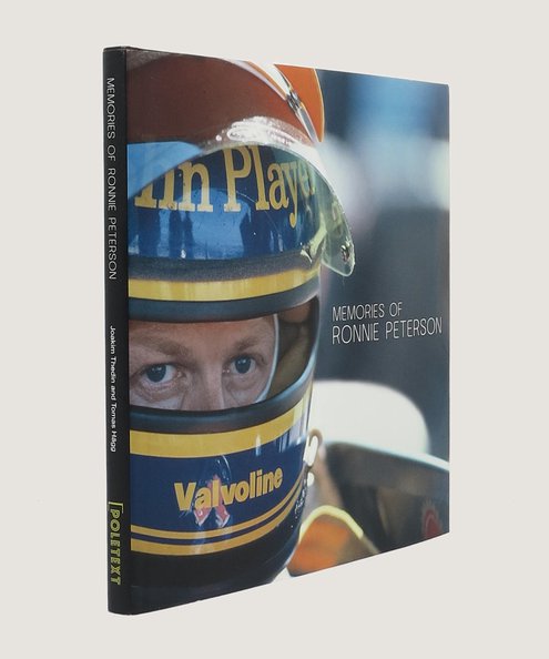  Memories of Ronnie Peterson.  Various