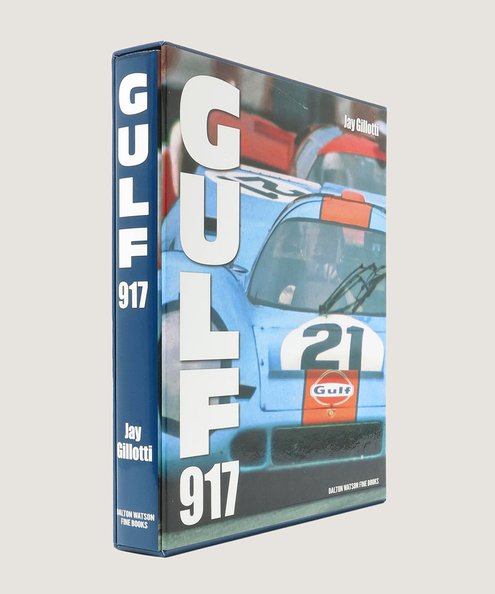  Gulf 917.  Gillotti, Jay.
