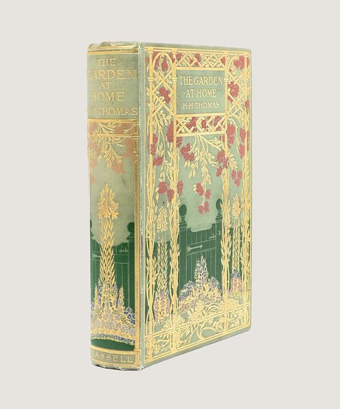  The Garden at Home.  Thomas, H. H.