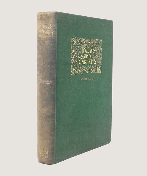  Houses and Gardens.  Scott, M. H. Baillie.