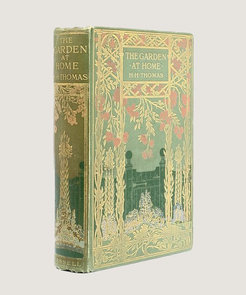 The Garden at Home.  Thomas, H. H.