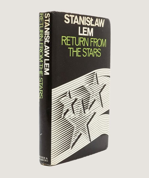  Return from the Stars.  Lem, Stanislaw.