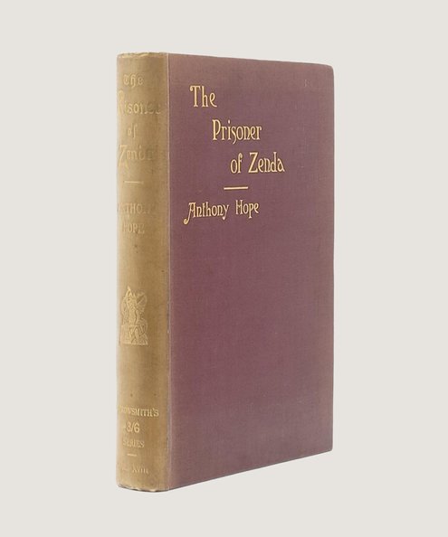  The Prisoner of Zenda.  Hope, Anthony.