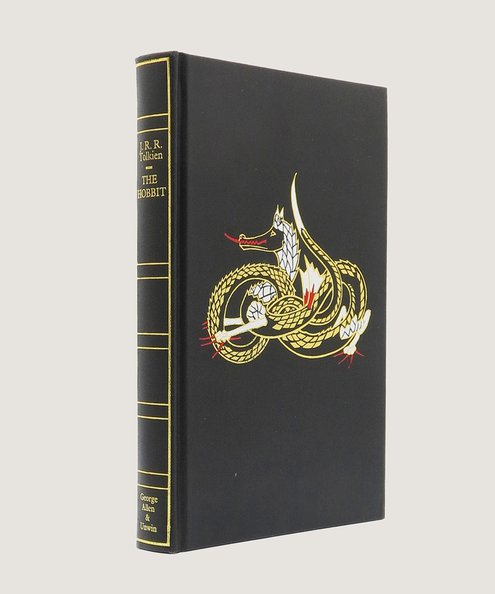  The Hobbit or There and Back Again.  Tolkien, J. R. R..