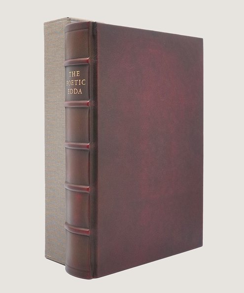  The Poetic Edda.  Larrington, Carolyne (trans.); Noyes, Simon (illus.).