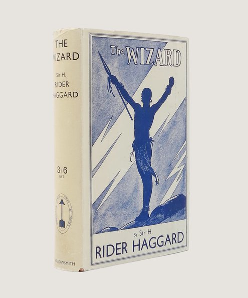  The Wizard.  Haggard, H. Rider.