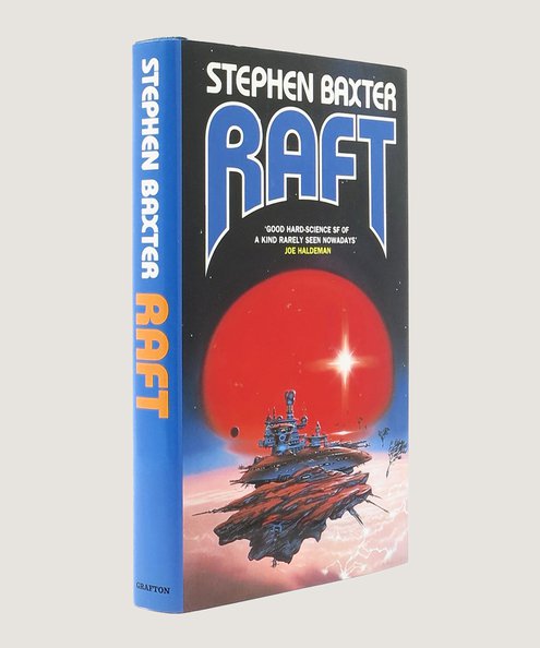  Raft.  Baxter, Stephen.