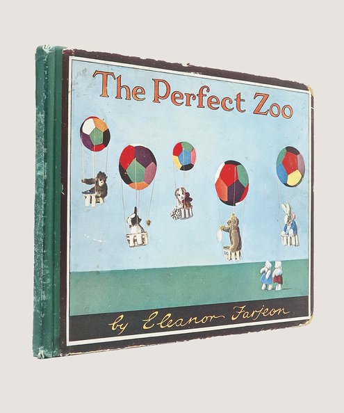  The Perfect Zoo.  Farjeon, Eleanor.