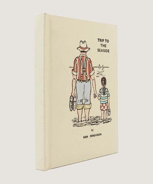  Trip to the Seaside.  Ferguson, Ken (illus.); Jones, Anne.