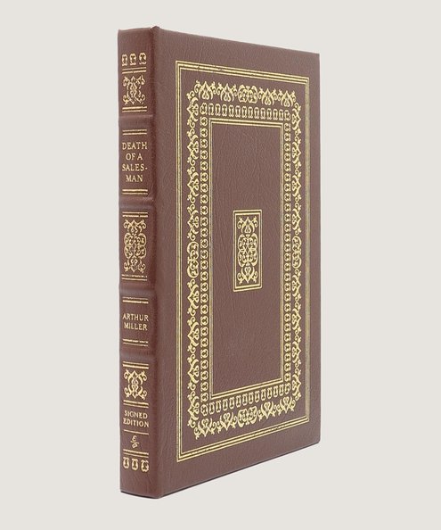  Death of Salesman [Signed by the author].  Miller, Arthur.