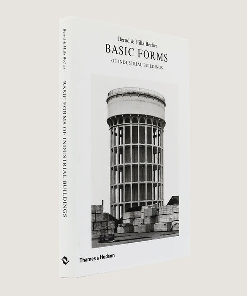  Basic Forms of Industrial Buildings.  Becher, Bernd & Hilla.