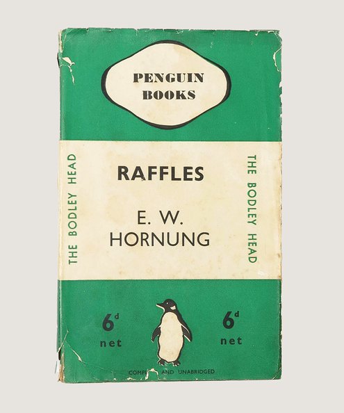  Raffles.  Hornung, E. W.