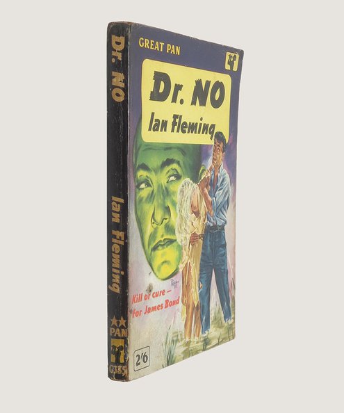  Dr. No.  Fleming, Ian.