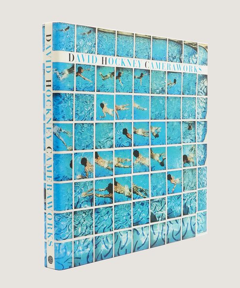 Cameraworks.  Hockney, David & Weschler, Lawrence.
