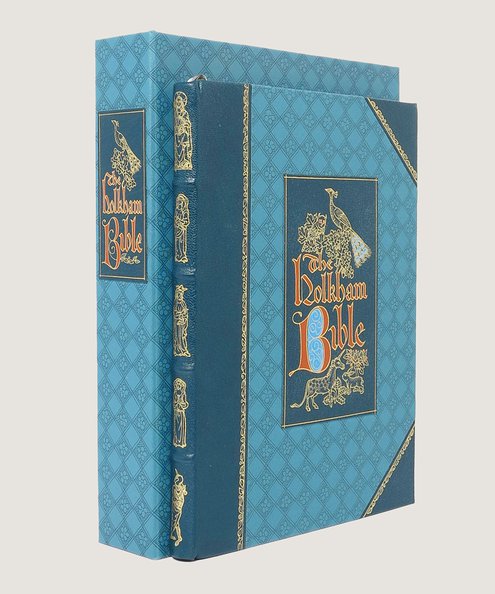  The Holkham Bible Picture Book.  Brown, Michelle P. (ed.).