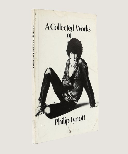  Collected Works of Philip Lynott.  Lynott, Philip.