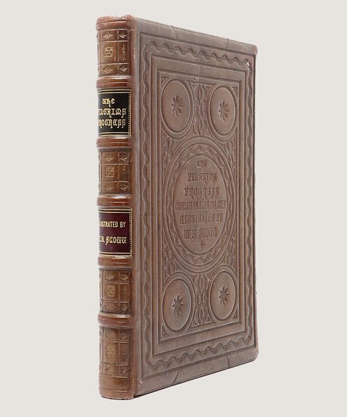  Part Second. The Pilgrim's Progress.  Scott, William Bell (illus.); Bunyan, John.