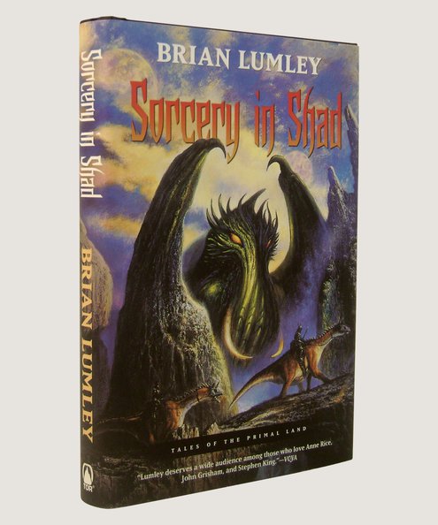 Tales of the Primal Land SORCERY IN SHAD  Lumley, Brian