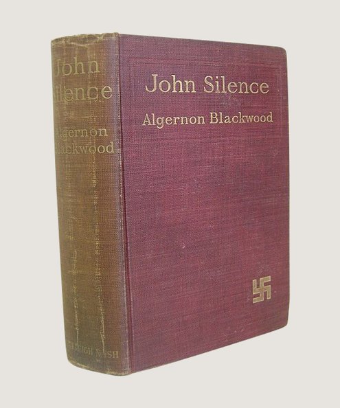  John Silence  Blackwood, Algernon