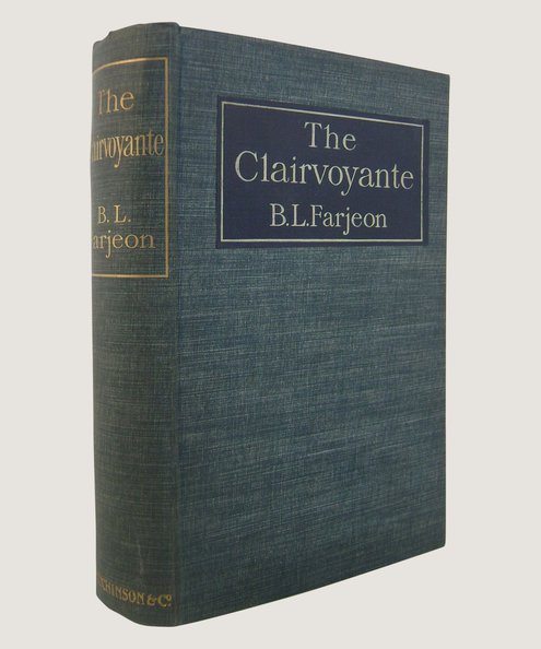  The Clairvoyante  Farjeon, B L