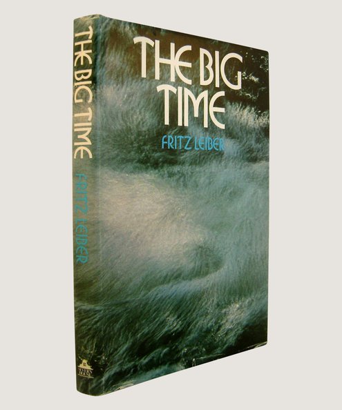  The Big Time  Leiber, Fritz