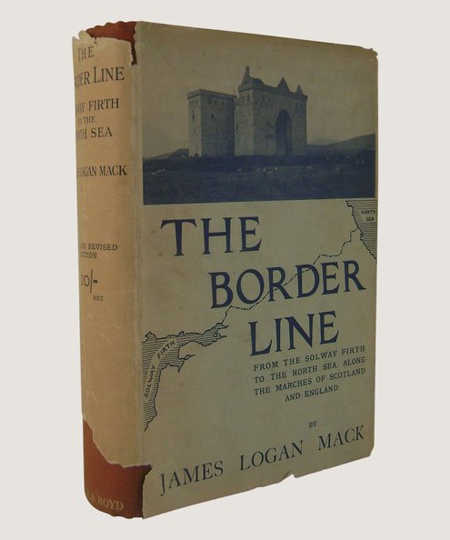  The Border Line  Mack, James Logan