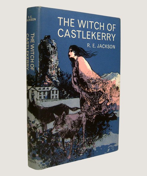 The Witch of Castlekerry  Jackson, R E