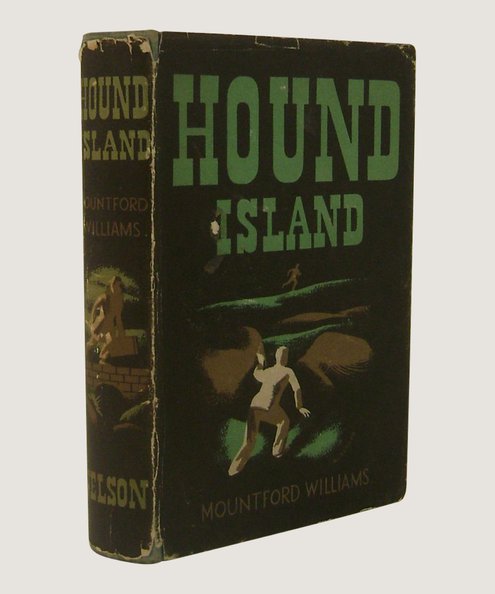  Hound Island  Mountford, William