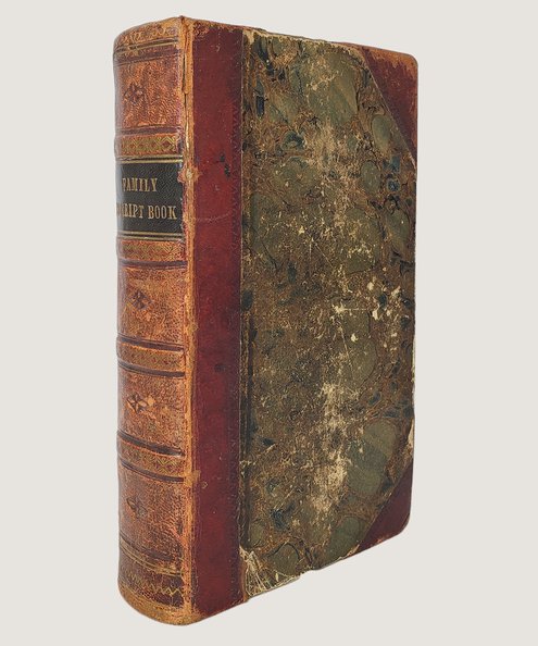  THE NEW FAMILY RECEIPT-BOOK  