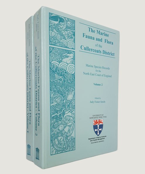  THE MARINE FAUNA AND FLORA OF THE CULLERCOATS DISTRICT.  Foster-Smith, Judy.