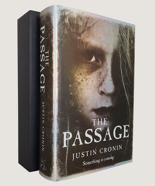  The Passage.  Cronin, Justin.