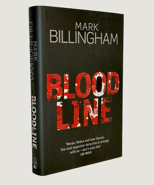  Bloodline  Billingham, Mark