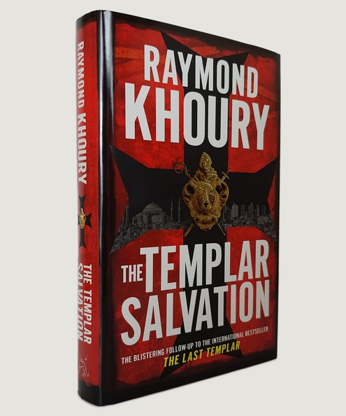  The Templar Salvation.  Khoury, Raymond.