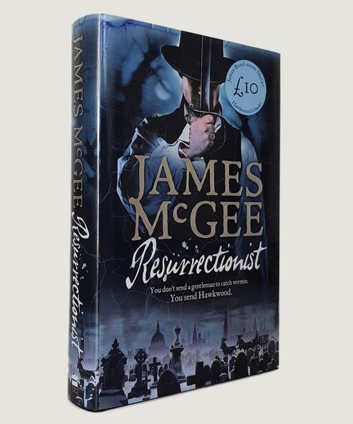  Resurrectionist.  McGee, James.