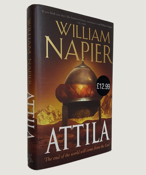  Attila.  Napier, William.