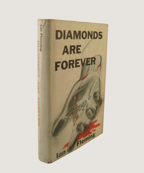  Diamonds Are Forever.  Fleming, Ian.