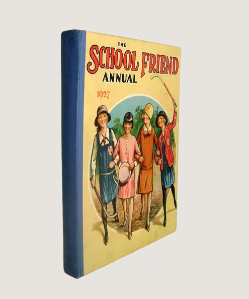  The School Friend Annual 1927.  
