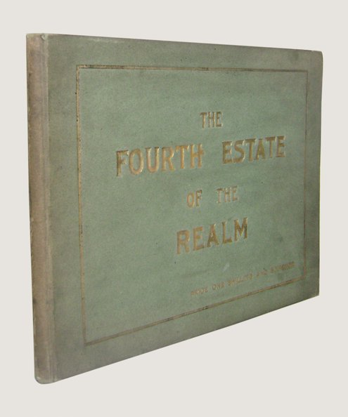  The Fourth Estate of the Realm.  Ruddock, R E.