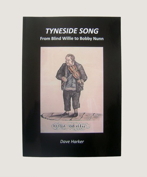  Tyneside Song.  Harker, Dave.
