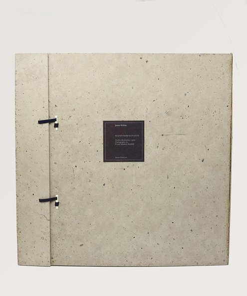  SCENES FROM SUTCLIFFE.  Kirkup, James.