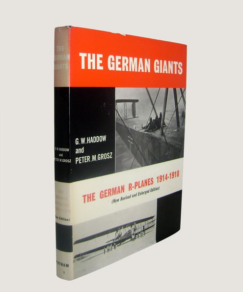  The German Giants.  Haddow, G W & Grosz, Peter M.