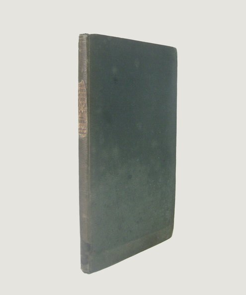  The Poll Book of the Contested Election for the Northern Division of the County of Northumberland, taken on the 22nd and 23rd Days of July 1852, at Alnwick, Belford, Berwick, Elsdon, Morpeth, Rothbury, and Wooler...  Hernaman, John. 