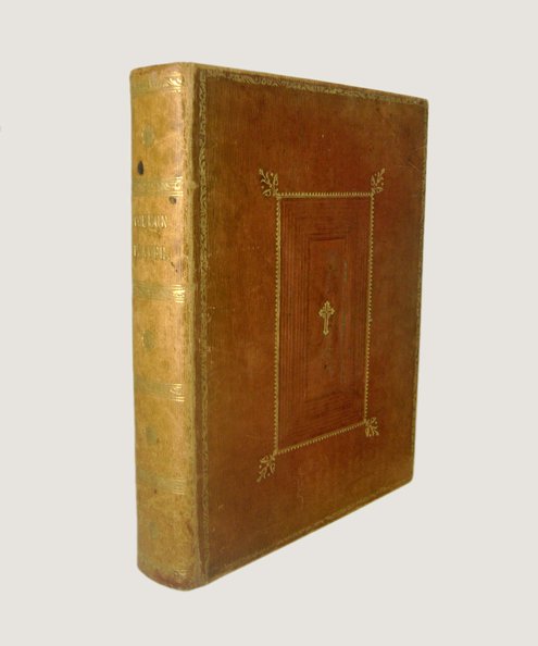Lectern Prayer Book.  The Book of Common Prayer with Notes and Useful Directions.  Piggott, Revd. S[olomon] (editor).