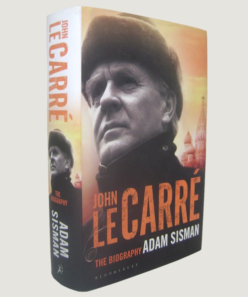  John Le Carre: The Biography.  Sisman, Adam.