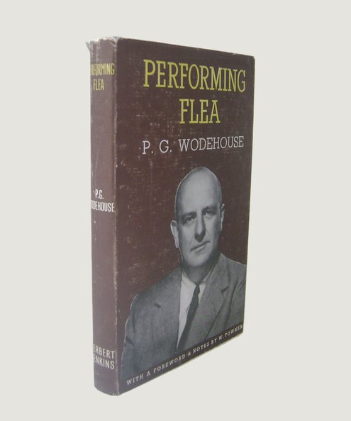  Performing Flea.  Wodehouse, P. G.