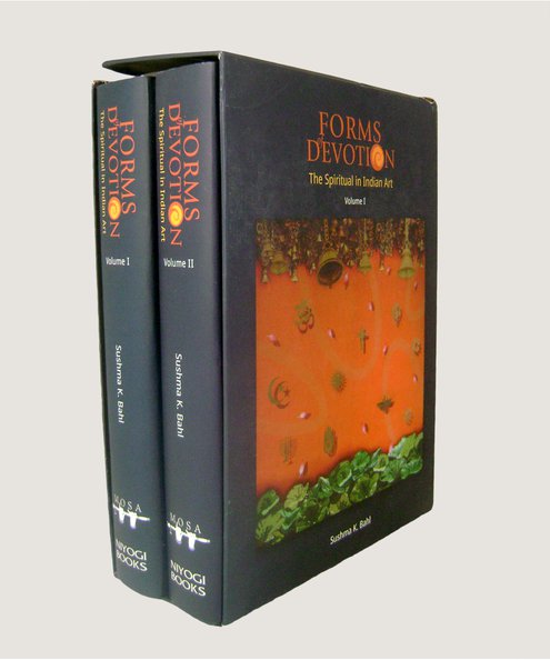  Forms of Devotion : The Spiritual in Indian Art [2 volume boxed set].  Bahl, Sushma K.