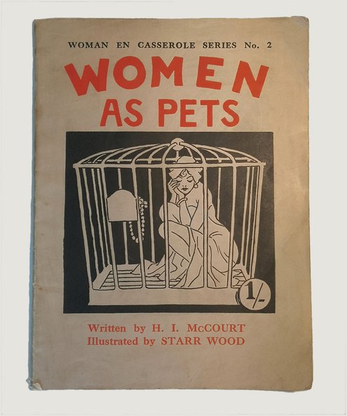  Women As Pets.  McCourt, H. I.