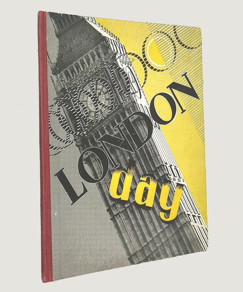  London Day: A Glance at a City.  Smith, Stuart & Deste, [Eileen Olive].